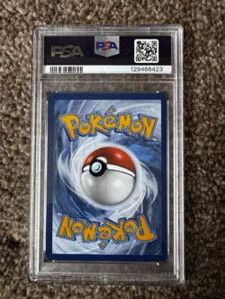 Pokemon TCG - Volcanion ex 182/159 - Special Illustration Rare - PSA 9 MINT - Image 2