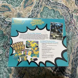 Pokemon TCG Ascended Heroes Elite Trainer Box ETB New factory sealed In hand - Image 2