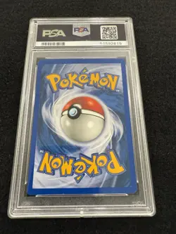 Pokemon Aerodactyl 15/64 from Neo Revelation 1st Edition in a PSA 9 !! - Image 2