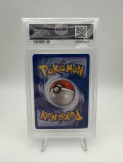 Pokemon Neo Genesis 1st Edition Feraligatr Holo PSA 9 Mint 4/111 - Image 2
