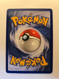 Geodude [1st Edition] #47 Pokemon Fossil HP - Image 2