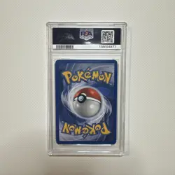 2000 POKEMON BASE SET 2 #4 CHARIZARD-HOLO PSA 6 - Image 5