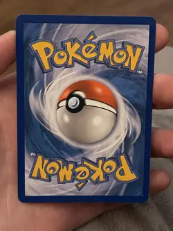 Tyranitar 30/100 Storm Front Deck Exclusive Cosmos Holo LP Pokemon - Image 2