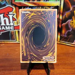 Yu-Gi-Oh! Lyla Lightsworn Sorceress 1st Edition LODT-EN019 Ultra Rare Near Mint - Image 2