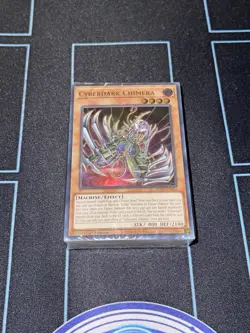 Structure Deck: Cyber Strike (Sealed, No Box) | SDCS | 1st Ed | YuGiOh - Image 1