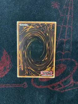 Yugioh Pulling The Rug STON-EN060 Ultimate Rare 1st Ed NM - Image 4