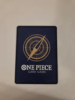 One Piece Card Game – Rebecca – OP10-058 – SR* – Near Mint - Image 2