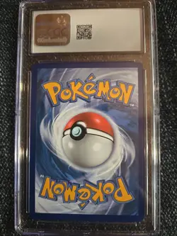 Magikarp Holo Pokemon Card # 006/034 2023 CGC Graded Gem Mint 10 - Image 2