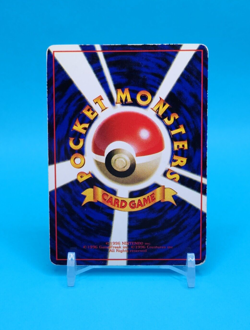 Pokemon Card Japanese - Golbat No. 042 - Glossy - Vending Series - Image 4