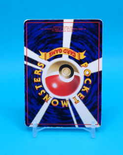 Pokemon Card Japanese - Golbat No. 042 - Glossy - Vending Series - Image 5