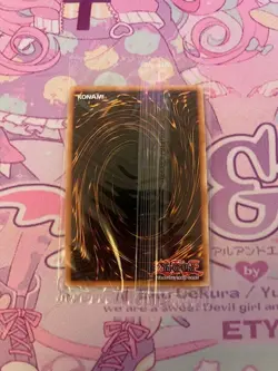 Yu-Gi-Oh! Ruf der Gejagten - LART-DE009 Karte Trading Card TCG Promo NEU OVP - Image 2