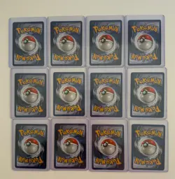 2000 Pokemon Team Rocket Holo Rare 12 card - Image 2
