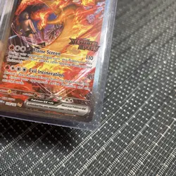 Team Rocket's Moltres ex - (Destined Rivals Stamp) 229/182 Miscellaneous Cards & - Image 5