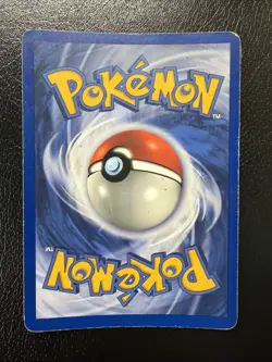 Pokemon Nidoqueen TCG Jungle Holo Card 7/64 Unlimited Holo Rare MP - Image 4