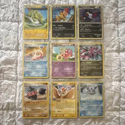 Pokemon TCG Card Lot, Vintage cards - Image 2