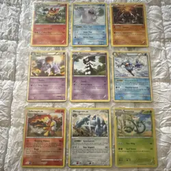 Pokemon TCG Card Lot, Vintage cards - Image 5