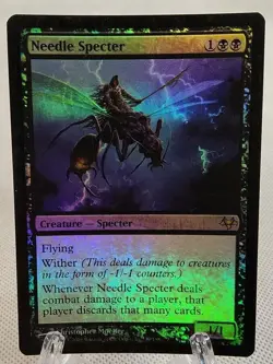 Needle Specter - Eventide (EVE) MTG Card Magic The Gathering (PYP Games) - Image 1