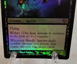 Needle Specter - Eventide (EVE) MTG Card Magic The Gathering (PYP Games) - Image 2