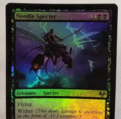 Needle Specter - Eventide (EVE) MTG Card Magic The Gathering (PYP Games) - Image 3