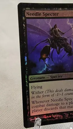 Needle Specter - Eventide (EVE) MTG Card Magic The Gathering (PYP Games) - Image 4