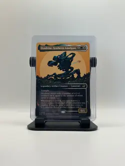 MTG, Dyadrine, Synthesis Amalgam (Borderless) 298 $3 ORDER MIN - Regular - EOE - Image 1