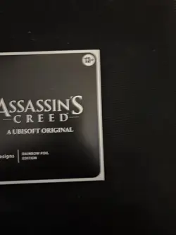 MTG Secret Lair Assassin's Creed Da Vinci's Designs Rainbow Foil Sealed NIB - Image 4