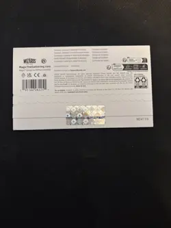 MTG Secret Lair Assassin's Creed Da Vinci's Designs Rainbow Foil Sealed NIB - Image 5