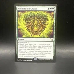 Archdruid's Charm Murders at Karlov Manor Regular - Image 1