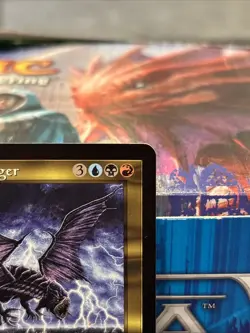 Crosis, the Purger Invasion 242 NM Mtg Rare Multicolor Dragon UP NM - Image 3