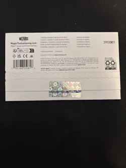 Li'l'est Walkers Rainbow Foil Edition Secret Lair Drop Series 2023 MTG Sealed - Image 2