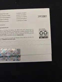 Li'l'est Walkers Rainbow Foil Edition Secret Lair Drop Series 2023 MTG Sealed - Image 4