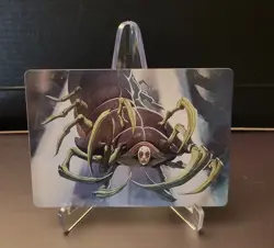 MTG Avatar Art Series 9/54 Koh, the Face Stealer - Image 1