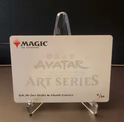 MTG Avatar Art Series 9/54 Koh, the Face Stealer - Image 2