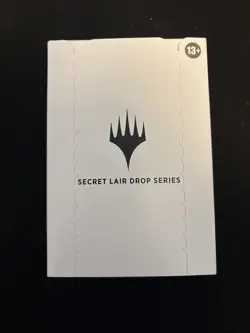 MTG Secret Lair Drop Series x Arcane: Lands Non-Foil - NEW SEALED - *SHIPS NOW* - Image 3