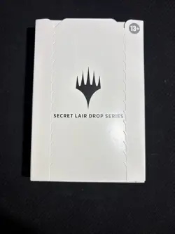 MTG Secret Lair SLD NEW Sealed - The Dracula Lands - Non-Foil Edition - Image 3