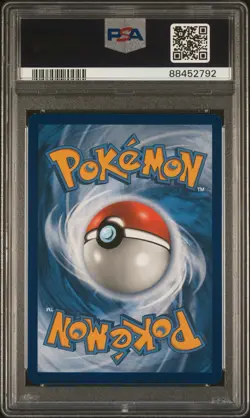 2019 POKEMON SM BLACK STAR PROMO #SM189 FULL ART/BLASTOISE GX PSA 9 - Image 2