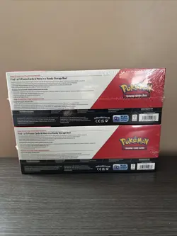 Pokemon Prismatic Evolutions Sam’s Club Surprise Box + Booster Bundle Lot of 2 - Image 2