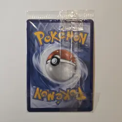 2025 Pokemon Mega Charizard X Ex Mega Evolutions Promo Full Art Holo #023 SEALED - Image 2
