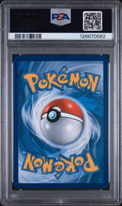 2013 Pokemon Card Dialga EX 99/101 Black & White Plasma Blast Full Art PSA 9 - Image 2