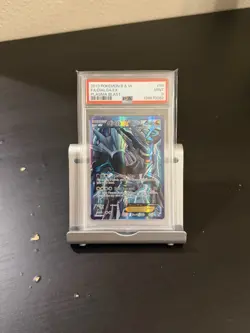 2013 Pokemon Card Dialga EX 99/101 Black & White Plasma Blast Full Art PSA 9 - Image 4