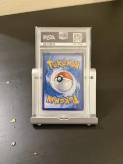 2013 Pokemon Card Dialga EX 99/101 Black & White Plasma Blast Full Art PSA 9 - Image 5