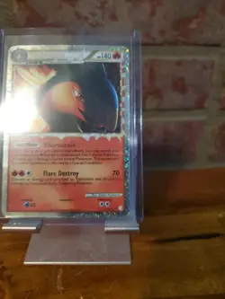 Typhlosion Prime 110/123 Heartgold & Soulsilver Holo Pokemon English NM - Image 5