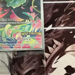 Pokemon TCG Bulbasaur Mega Evolution Sealed Promo Pack English 2025 - Image 4