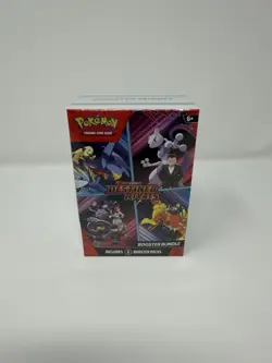Pokemon Scarlet & Violet Destined Rivals Booster Bundle Box Sealed - Image 1