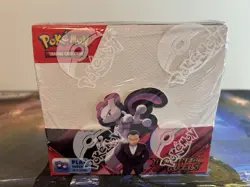 Pokemon SV10 Destined Rivals Booster Box Display (36 PACKS) NEW SEALED - Image 1