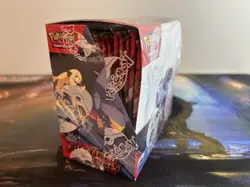 Pokemon SV10 Destined Rivals Booster Box Display (36 PACKS) NEW SEALED - Image 3
