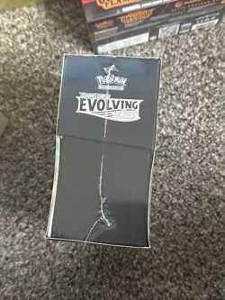 2021 Pokemon SWSH Evolving Skies Sealed Pokemon Center ETB Elite Trainer Box - Image 2