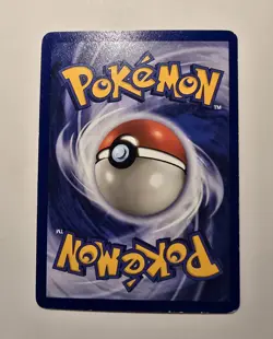 Pokemon Haunter #6 Fossil Set Holo Rare 1999 WOTC- MP - Image 4