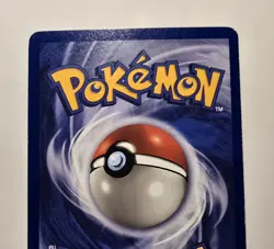 Pokemon Haunter #6 Fossil Set Holo Rare 1999 WOTC- MP - Image 5