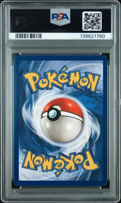 1999 POKEMON BASE SET UNLIMITED #2 BLASTOISE-HOLO PSA 6 - Image 2